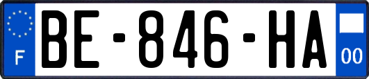 BE-846-HA