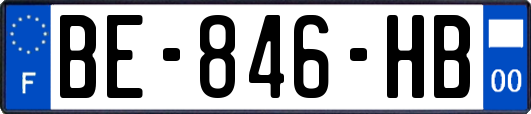 BE-846-HB