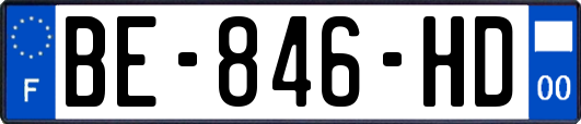 BE-846-HD