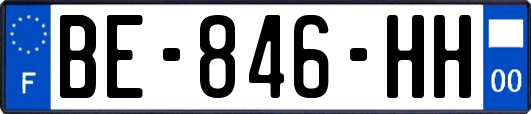 BE-846-HH
