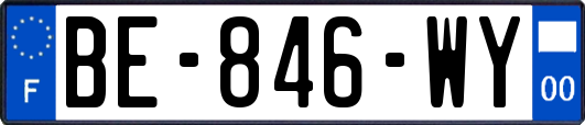 BE-846-WY