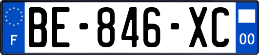 BE-846-XC