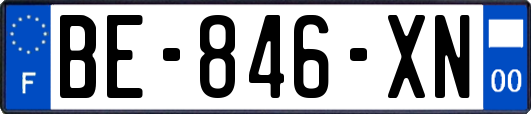 BE-846-XN
