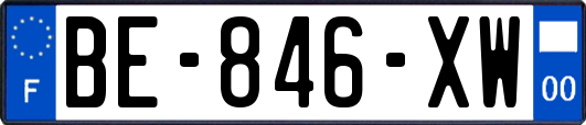 BE-846-XW