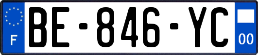 BE-846-YC