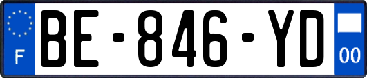 BE-846-YD
