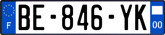 BE-846-YK
