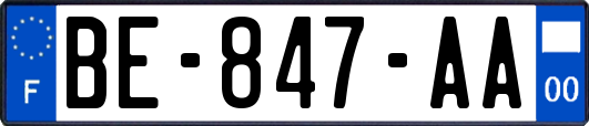 BE-847-AA