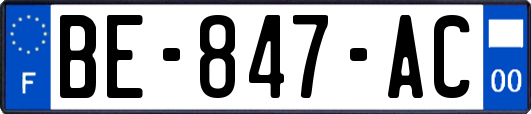 BE-847-AC