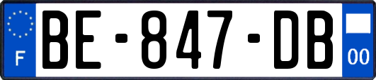 BE-847-DB