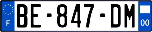 BE-847-DM