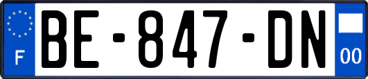 BE-847-DN