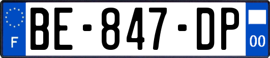 BE-847-DP
