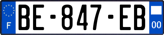 BE-847-EB