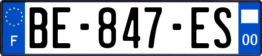 BE-847-ES