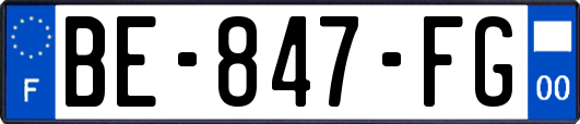 BE-847-FG