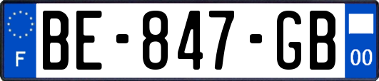 BE-847-GB