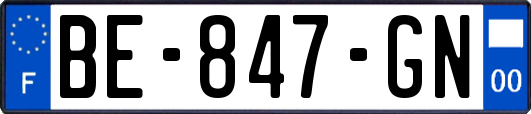 BE-847-GN