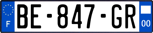 BE-847-GR