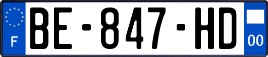 BE-847-HD
