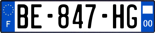 BE-847-HG