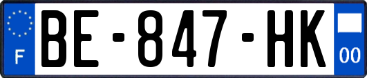 BE-847-HK