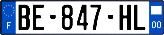 BE-847-HL