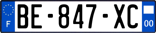 BE-847-XC