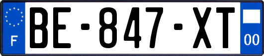 BE-847-XT