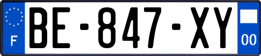 BE-847-XY