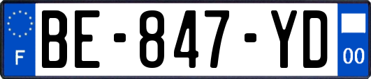 BE-847-YD