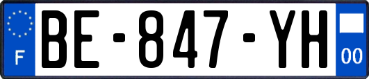 BE-847-YH