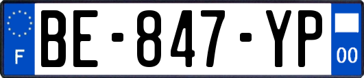 BE-847-YP