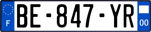 BE-847-YR