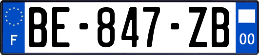 BE-847-ZB