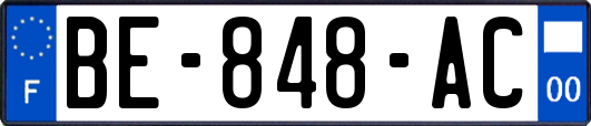 BE-848-AC