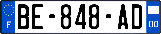 BE-848-AD