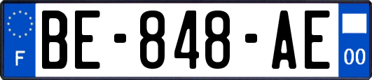 BE-848-AE