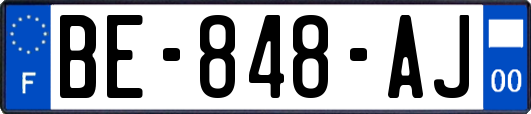 BE-848-AJ
