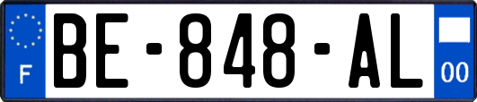 BE-848-AL