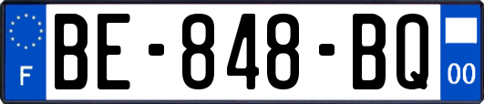 BE-848-BQ