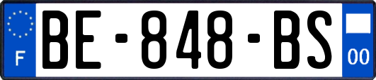 BE-848-BS