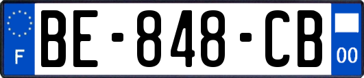 BE-848-CB