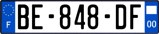 BE-848-DF