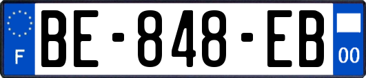 BE-848-EB