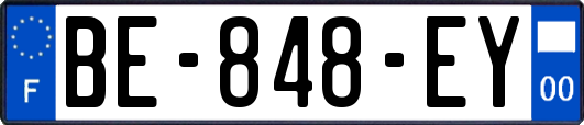 BE-848-EY