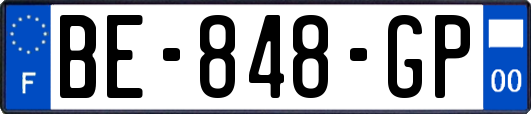 BE-848-GP