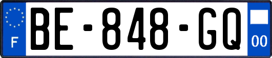 BE-848-GQ