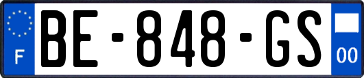 BE-848-GS
