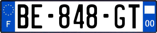 BE-848-GT